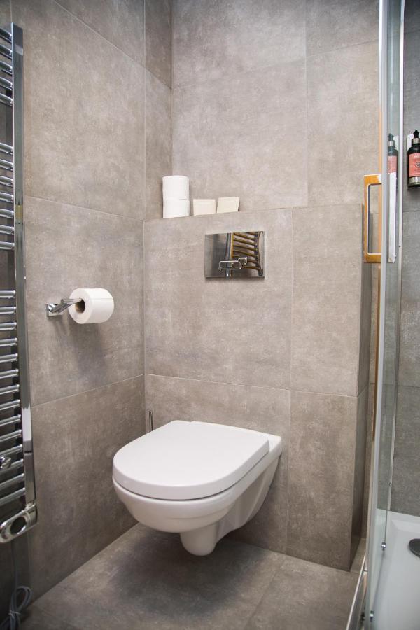 Snowland Apartmany Valča Buitenkant foto